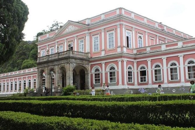 Historic Petrópolis From Rio: The Imperial City –Palaces, Architecture & Culture - Quitandinha Palace: marble drama and Brazil-shaped symbolism