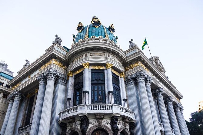 Historical Downtown and Lapa - Walking Tour - Key highlights you should care about
