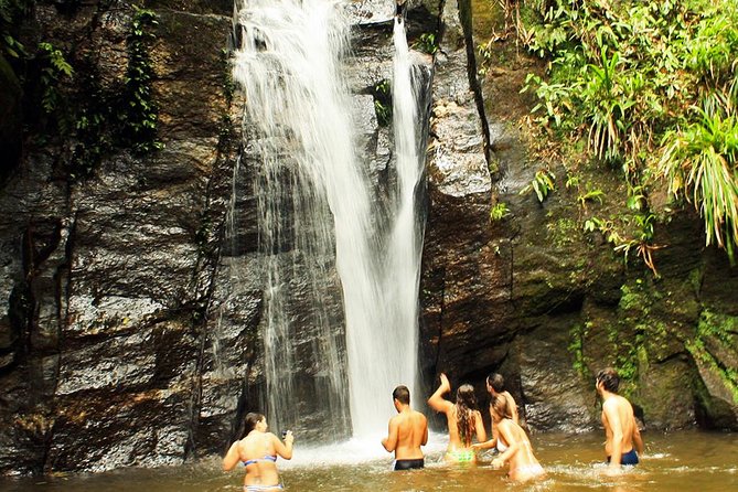 Horto Waterfalls Circuit Adventure Tour in Tijuca National Park - Waterfall Moments, Wildlife, and Why a Guide Helps