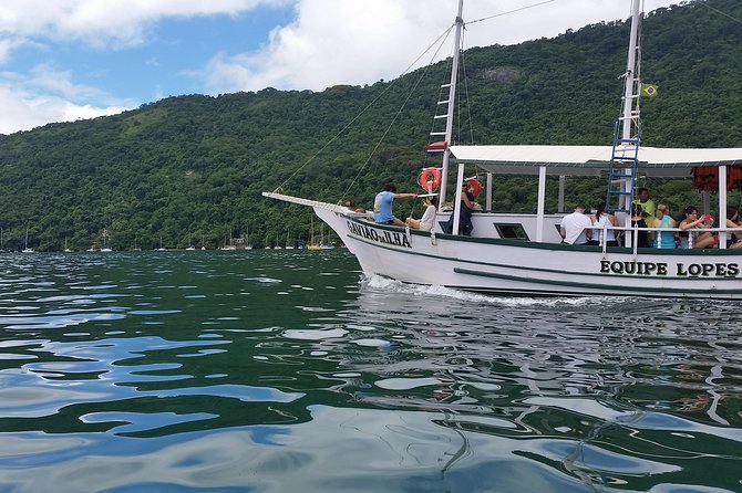 Ilha Grande, a tropical paradise - Ilha Grande is the kind of beach day you can feel