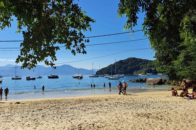 Ilha Grande, a tropical paradise - Abraão beaches by foot: your most flexible time block
