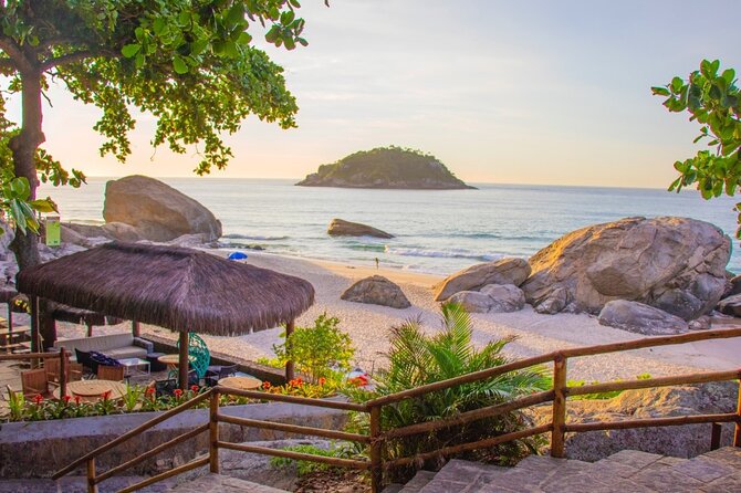 Ilha Grande and Green Coast Tour from Rio de Janeiro - A Full-Day Escape to Ilha Grande From Rio
