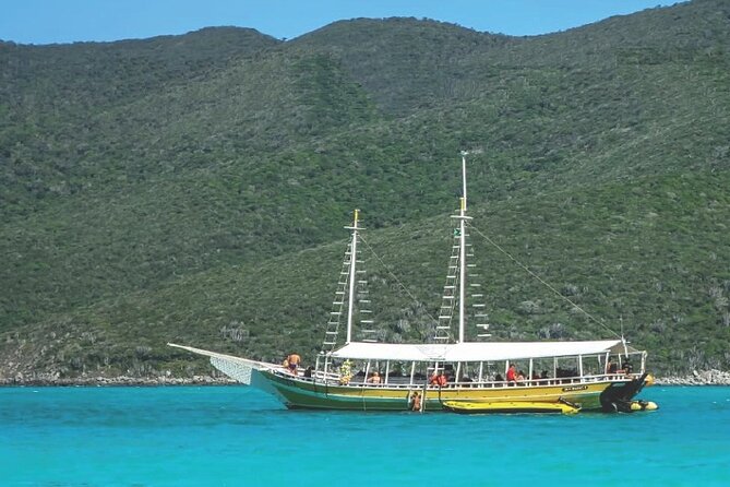 Ilha Grande and Green Coast Tour from Rio de Janeiro - Japariz Beach Lunch: What You Get, Where It Fits, and Vegetarian Planning