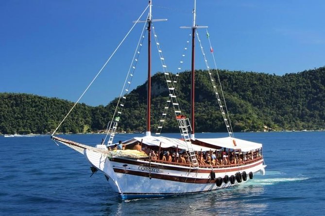 Ilha Grande Day Trip from Rio de Janeiro - From Angra dos Reis to the islands: what the boat day is really like