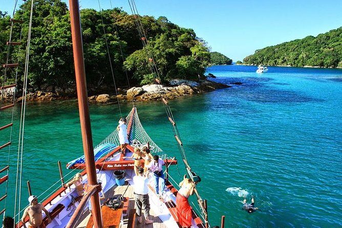 Ilha Grande Day Trip from Rio de Janeiro - Price, value, and the extra costs you should expect