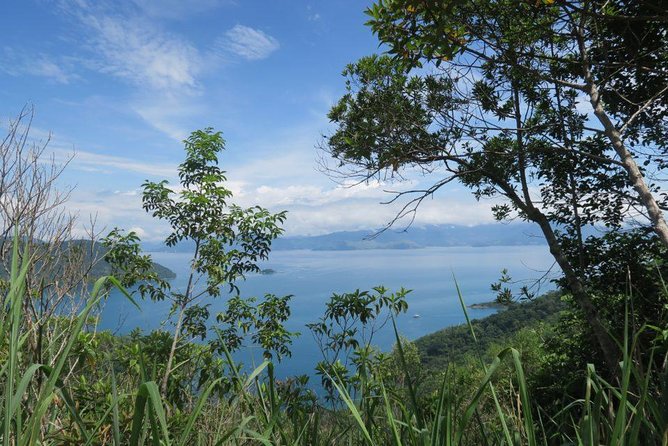 Ilha Grande Hiking Tour - Pouso: a calmer-feeling stretch with time to linger