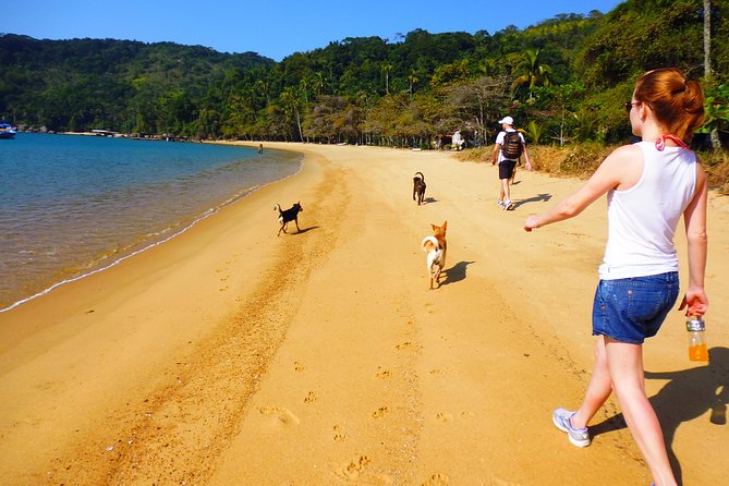 Ilha Grande Hiking Tour - Crossing to Abraão and setting up your day