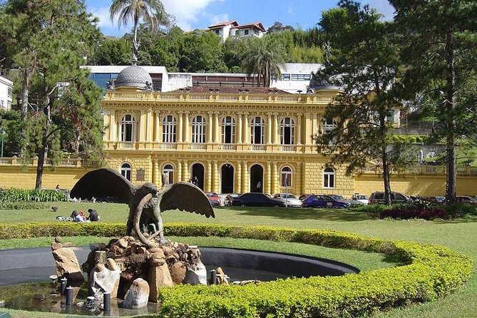 Imperial Petrópolis - Historic Tour + Teresa Street and Lunch - Petrópolis: A Royal-Cold-Weather Side Trip That Still Feels Practical