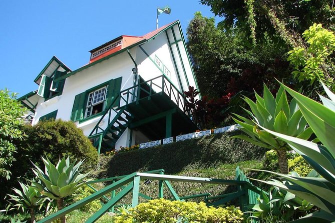 Imperial Petrópolis - Historic Tour + Teresa Street and Lunch - Catedral de Sao Pedro de Alcantara: Neo-Gothic Beauty in About 25 Minutes