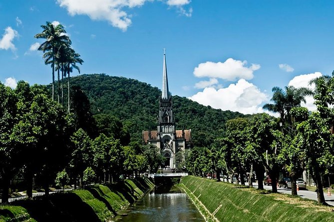 Imperial Petrópolis - Historic Tour + Teresa Street and Lunch - Rua Teresa Shopping Hour: A Real Break, Not a Forced Add-On