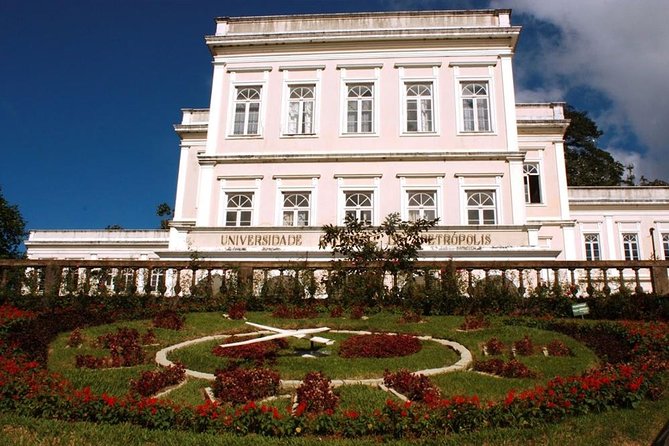 Imperial Petrópolis - Historic Tour + Teresa Street and Lunch - 7:00 am Departure and a Full-Day Schedule You Should Plan Around