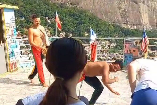 In Favela All Day Long - Stop 5: Walking Down Through Favela Alleys and a Short Cut