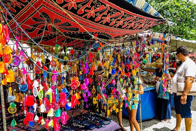 Ipanema Hippie Fair Guided Tour with Hotel pick-up and drop-off - Key things I’d watch for on this Ipanema Sunday tour