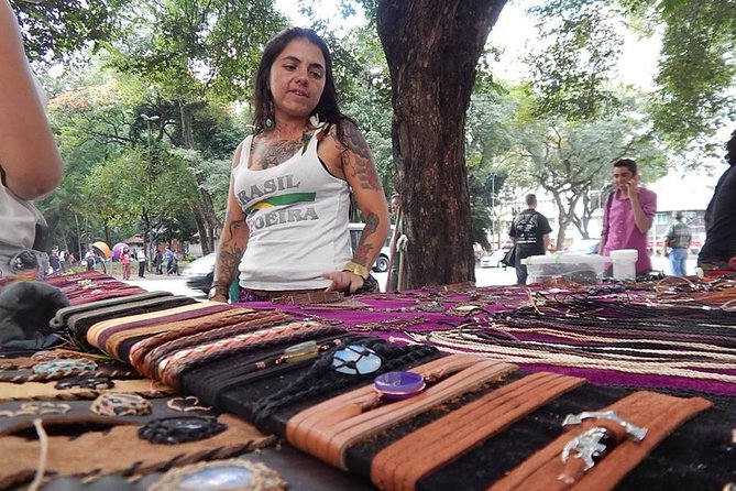 Ipanema Hippie Fair Guided Tour with Hotel pick-up and drop-off - How the Feira Hippie de Ipanema Tour Works in 4 Hours