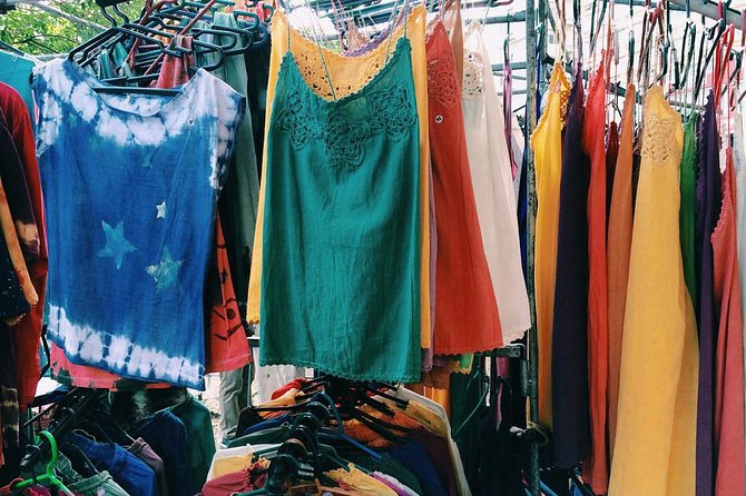 Ipanema Hippie Fair Guided Tour with Hotel pick-up and drop-off - The Ipanema Beach Break: Famous Views in 30 Minutes