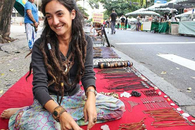 Ipanema Hippie Fair Guided Tour with Hotel pick-up and drop-off - Price and Value: Is $46 USD Fair for a Guided Sunday Market Tour?