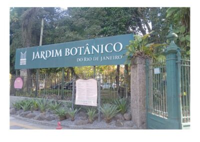 Jardim Botânico do Rio de Janeiro