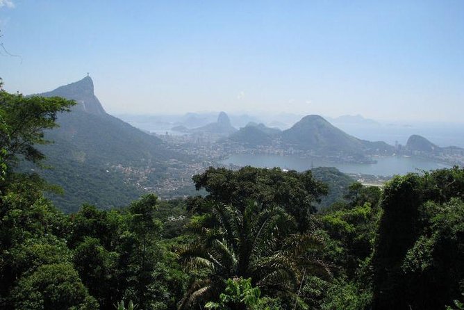 Jeep Adventure: Guided Tour through Tijuca Rain Forest - Emperor’s Table and Vista Chinesa: City Panoramas From 487m and 380m