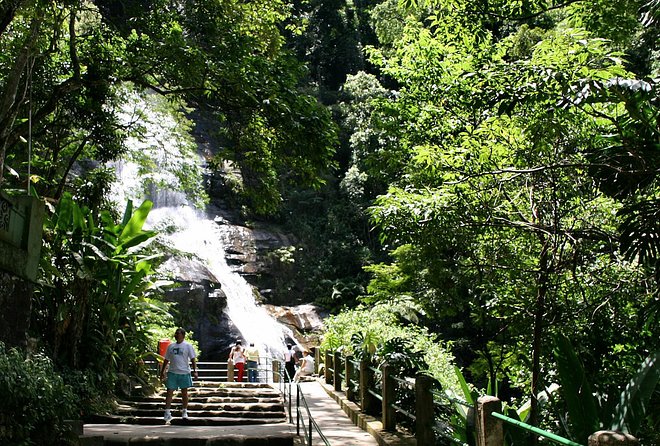 Jeep Adventure: Guided Tour through Tijuca Rain Forest - Tijuca National Park Visitor Center: The Quick Primer That Improves Every Stop
