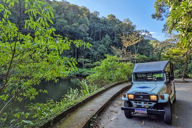 Jeep'n'Culture: Rocinha Favela and Tijuca Rainforest Tour - Key Things You’ll Notice on This Tour
