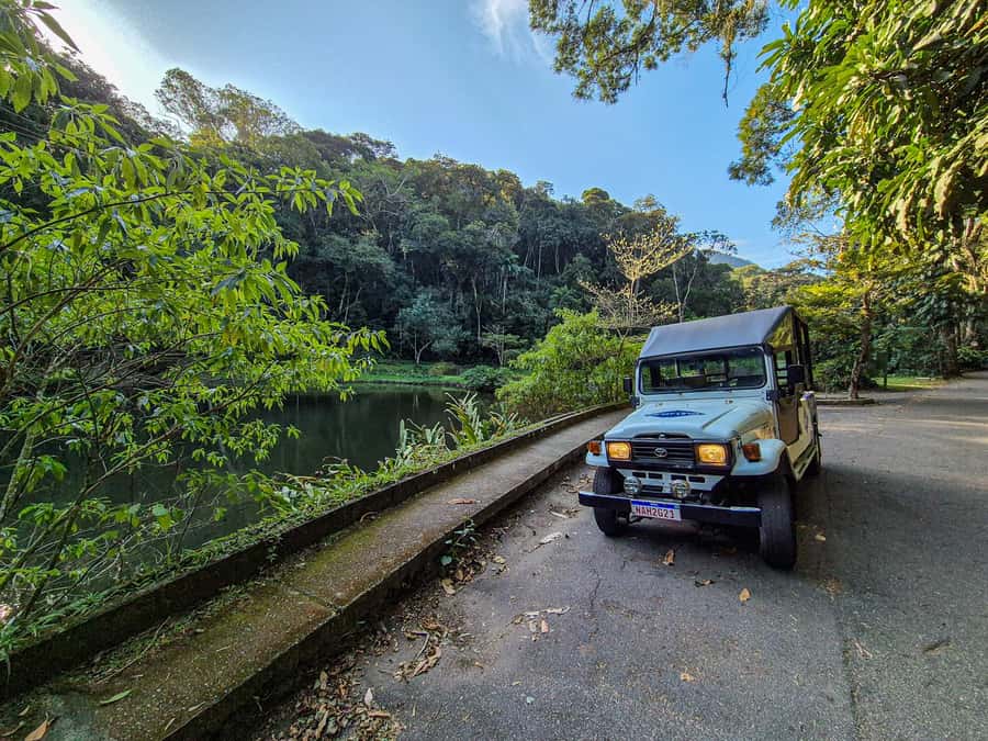Jeep'n'Green: Rio Botanical Garden & Tijuca Rainforest Tour - Key points to know before you go
