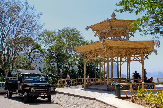 Jeep Tour Botanic Garden and Tijuca Rainforest - Price and value: what $73 buys you