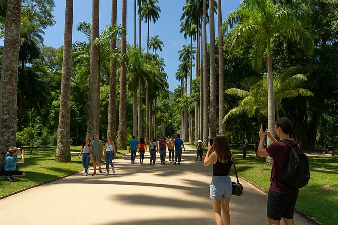 Jeep Tour Botanic Garden and Tijuca Rainforest - Practical tips so you don’t feel rushed