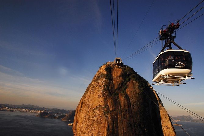Jeep Tour - Corcovado, Sugar Loaf, Botanic Garden, Tijuca Forest - Jeep day in Rio: small group, pickup, and a clear rhythm