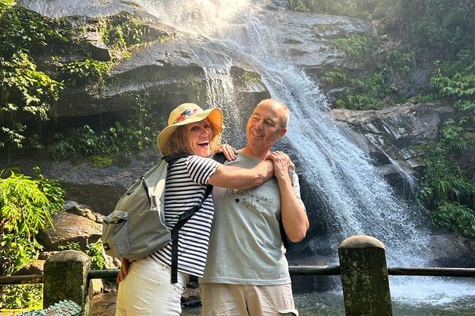 Jeep Tour to Tijuca Forest in Rio de Janeiro - Your Open-Air Convertible 4x4 Jeep Experience