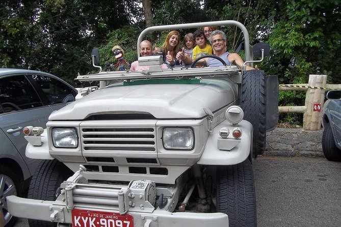 Jeep Tour to Tijuca Forest in Rio de Janeiro - Who This Tour Fits Best