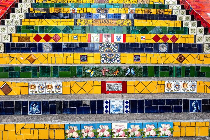 Jewish History Rio de Janeiro Downtown Private Walking Tour - How the 2-hour Centro walk really unfolds