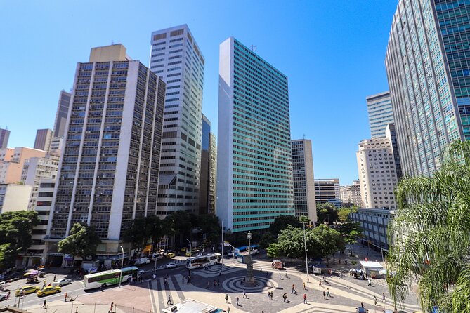Jewish History Rio de Janeiro Downtown Private Walking Tour - Who this tour suits best (and who should consider other options)