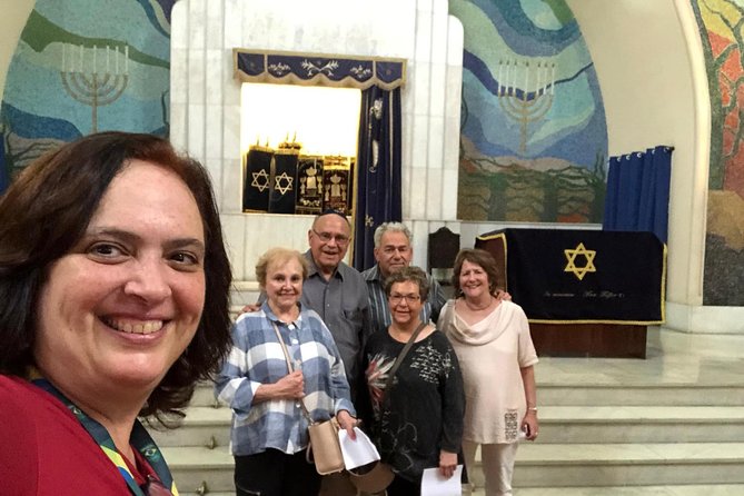 Jewish Tour in Rio de Janeiro - Key things to know before you go