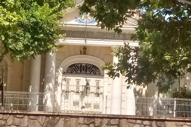 Jewish Tour in Rio de Janeiro - Museu Judaico do Rio: where community memory is kept