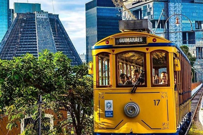 Lapa and Santa Teresa Private Walking Tour - Key highlights you’ll feel right away