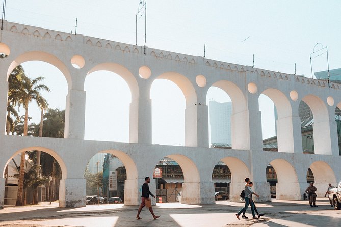 Lapa and Santa Teresa Private Walking Tour - Santa Teresa tram ride: classic wheels, real elevation views