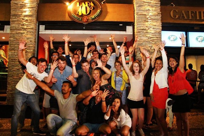 Lapa – Night Life Tour in Rio - Where Lapa Fits Into Rio at Night