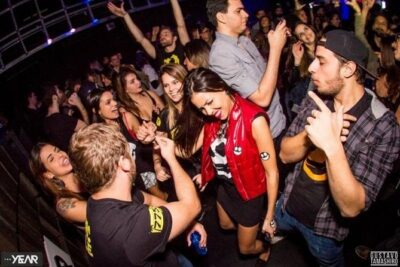Lapa – Night Life Tour in Rio