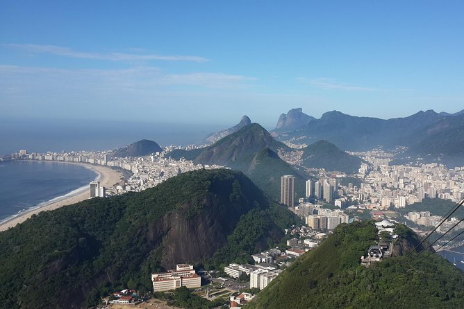 Last Minute Special Rio Highlights Private Tour - Key highlights worth planning around