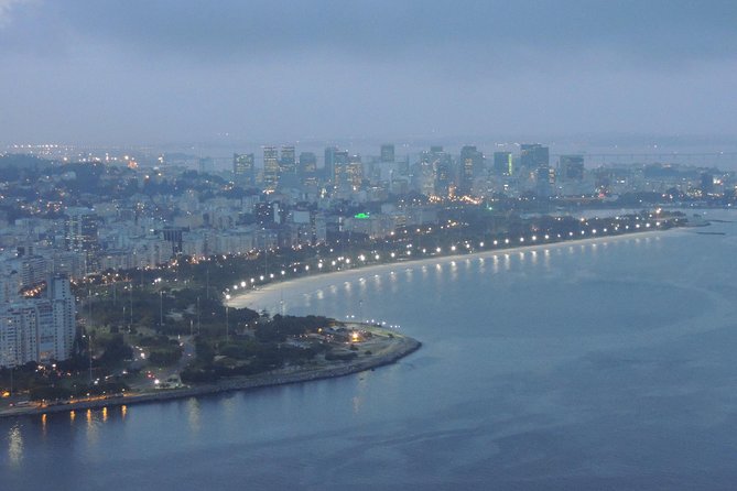 Last Minute Special Rio Highlights Private Tour - A 5-hour private loop with hotel pickup in Rio’s South Zone
