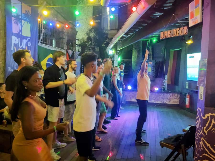 Latin Music Dance Class + DJs + 2 Free Drinks - Key points worth knowing