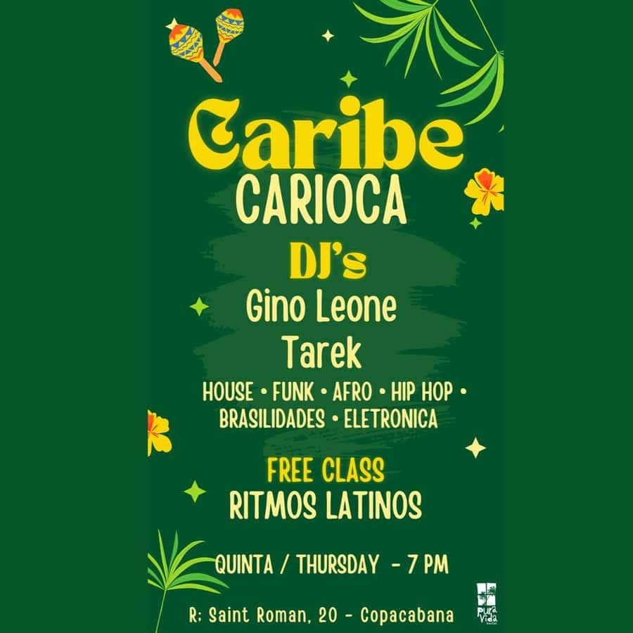 Latin Music Dance Class + DJs + 2 Free Drinks - Two Free Drinks First: How the Welcome Works