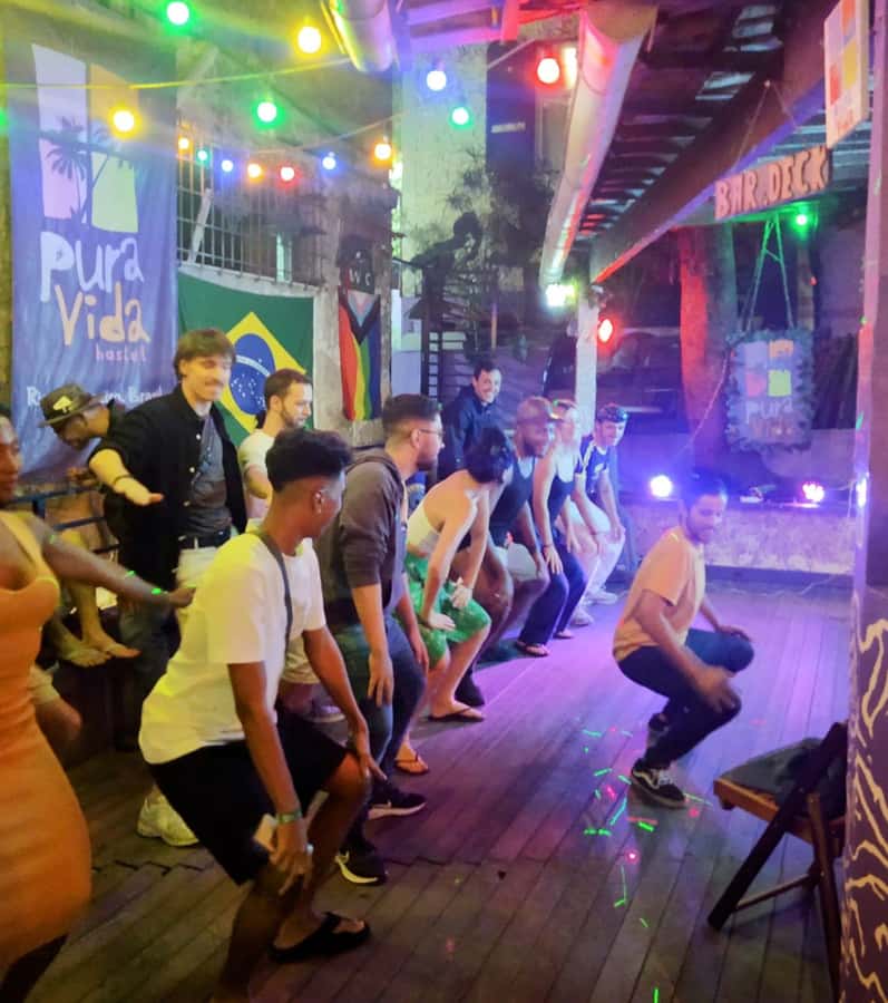 Latin Music Dance Class + DJs + 2 Free Drinks - The 1-Hour Latin Dance Class: Camilo’s Teaching Style