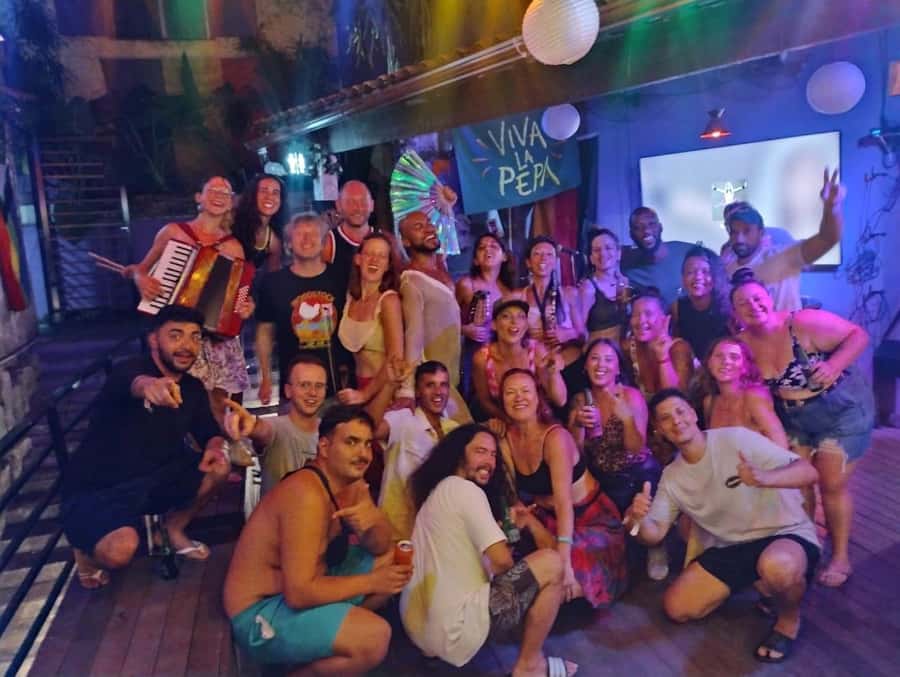 Latin Music Dance Class + DJs + 2 Free Drinks - Price and Value: Is 12 USD Worth It?