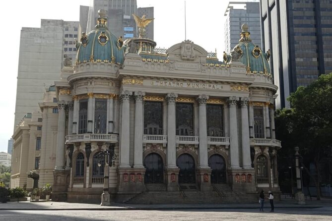 Learn the History of Rio with an Unforgettable City Center Walking Tour - Centro is where Rio history concentrates