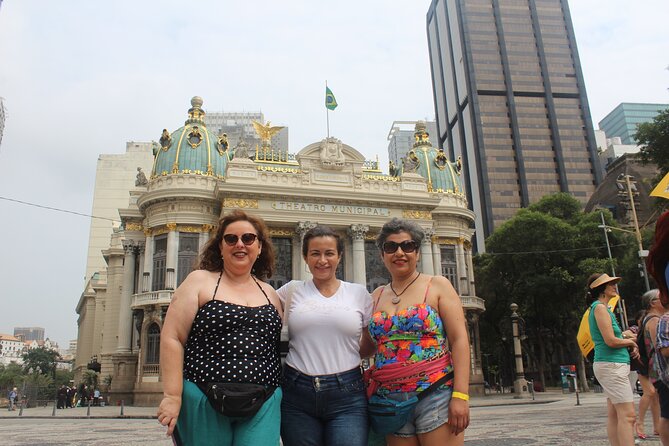 Learn the History of Rio with an Unforgettable City Center Walking Tour - How the private format helps you get more out of the walk