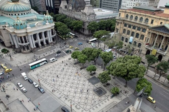 Learn the History of Rio with an Unforgettable City Center Walking Tour - Price and what you’re really paying for