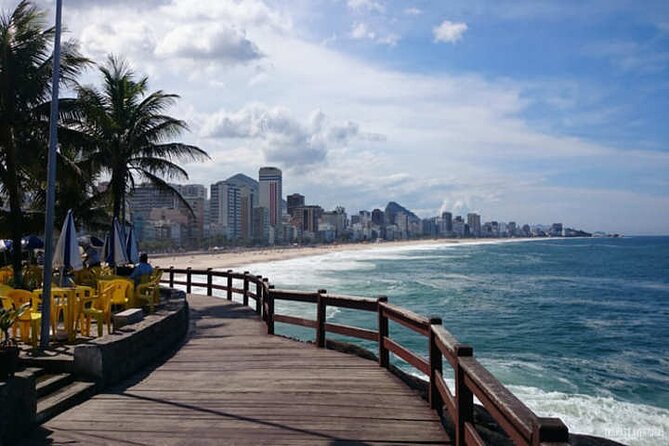 LGBTQIA+ Private Tour of Rio de Janeiro With Local Gay-Friendly Guide - Lapa and the Selarón steps: color, noise, and street energy
