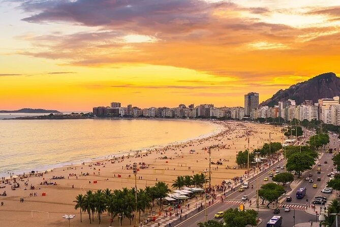 LGBTQIA+ Private Tour of Rio de Janeiro With Local Gay-Friendly Guide - Sugarloaf Mountain: a second viewpoint that makes the whole city click
