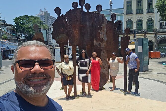 Little Africa: Historical & Heritage Tour of Rio de Janeiro - Key points to know before you go